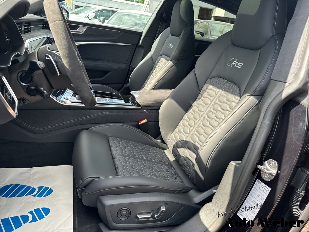 Audi RS7 2025