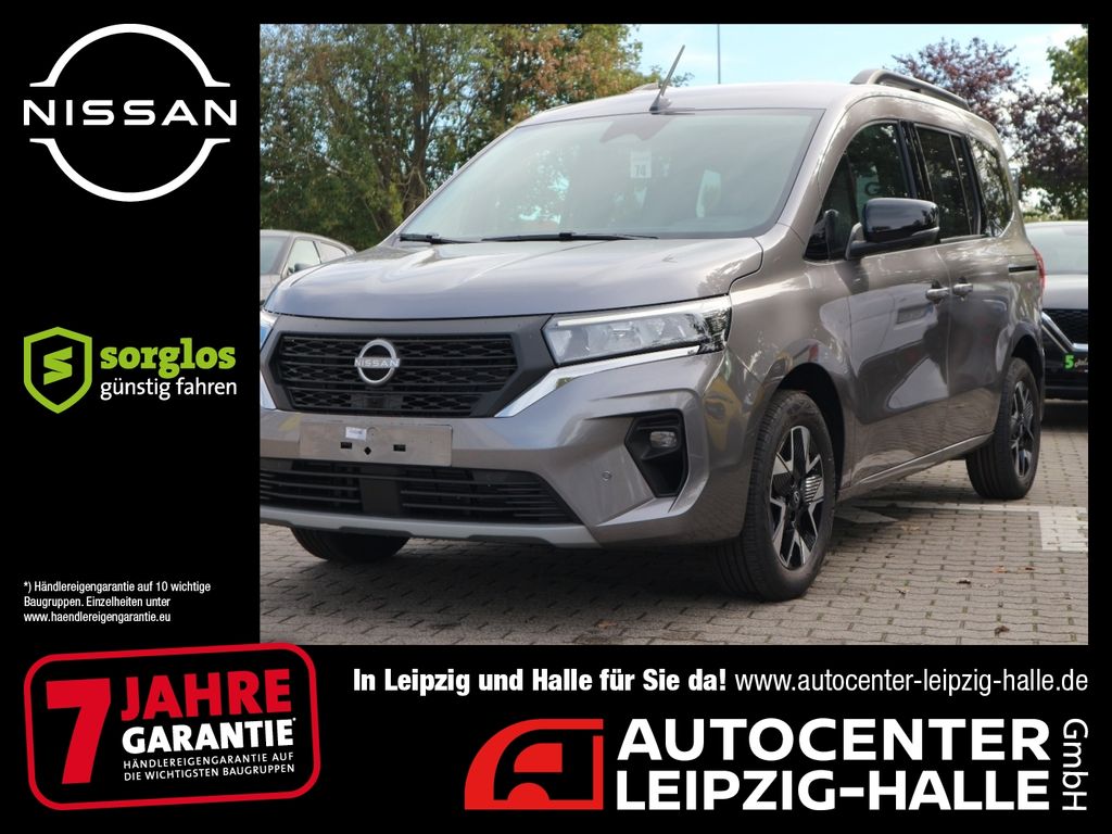 Nissan Townstar 2025