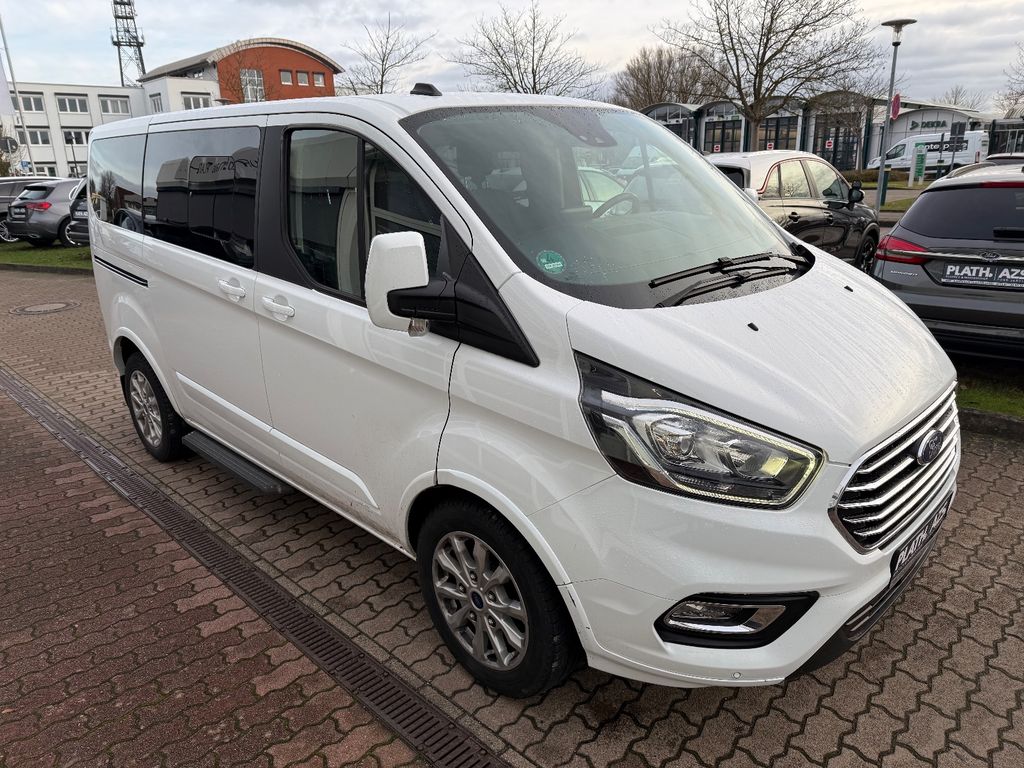 Ford Tourneo Custom 2020
