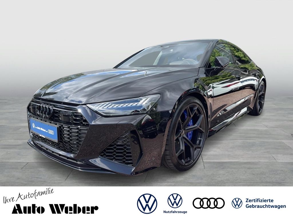 Audi RS7 2025