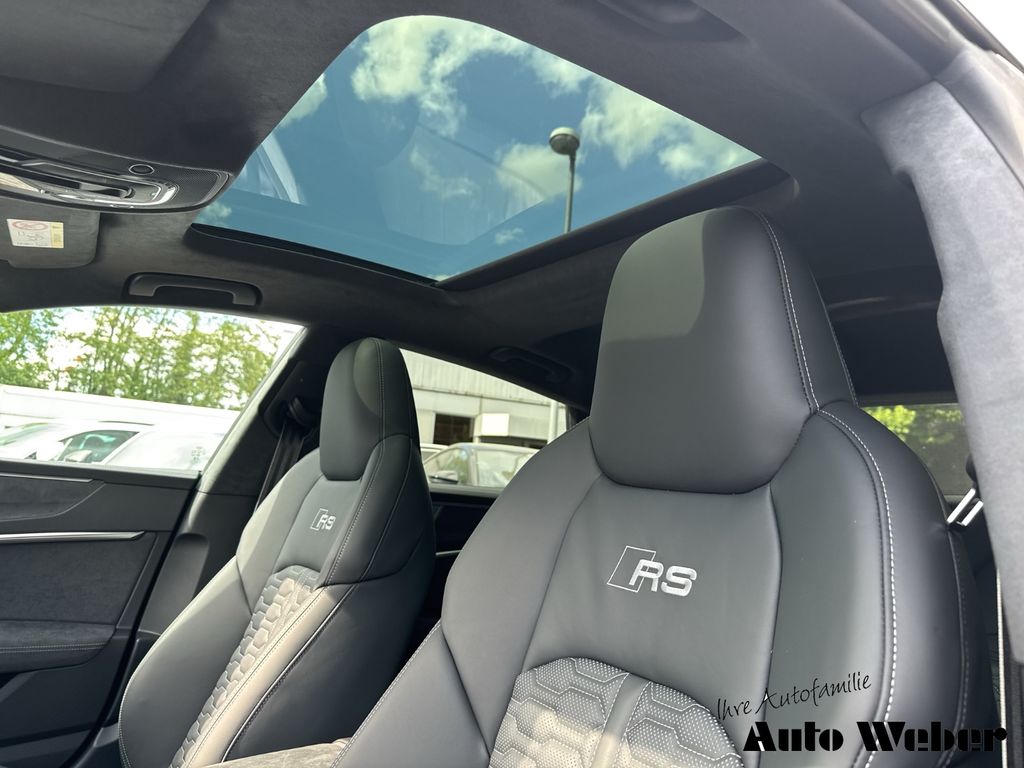 Audi RS7 2025