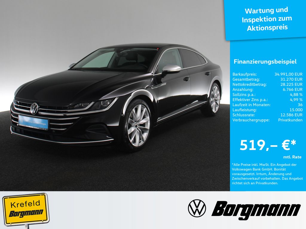 Volkswagen Arteon 2021