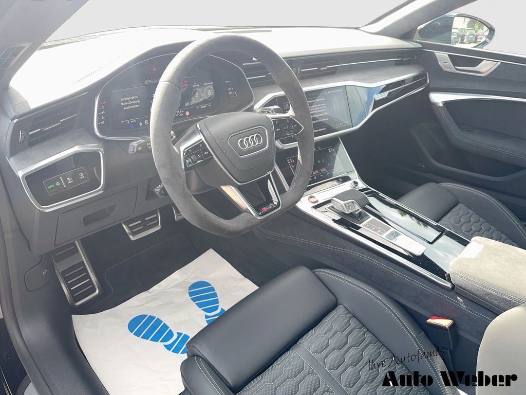 Audi RS7 2025