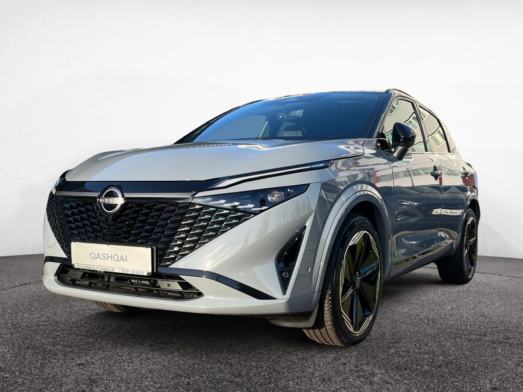 Nissan Qashqai 2024