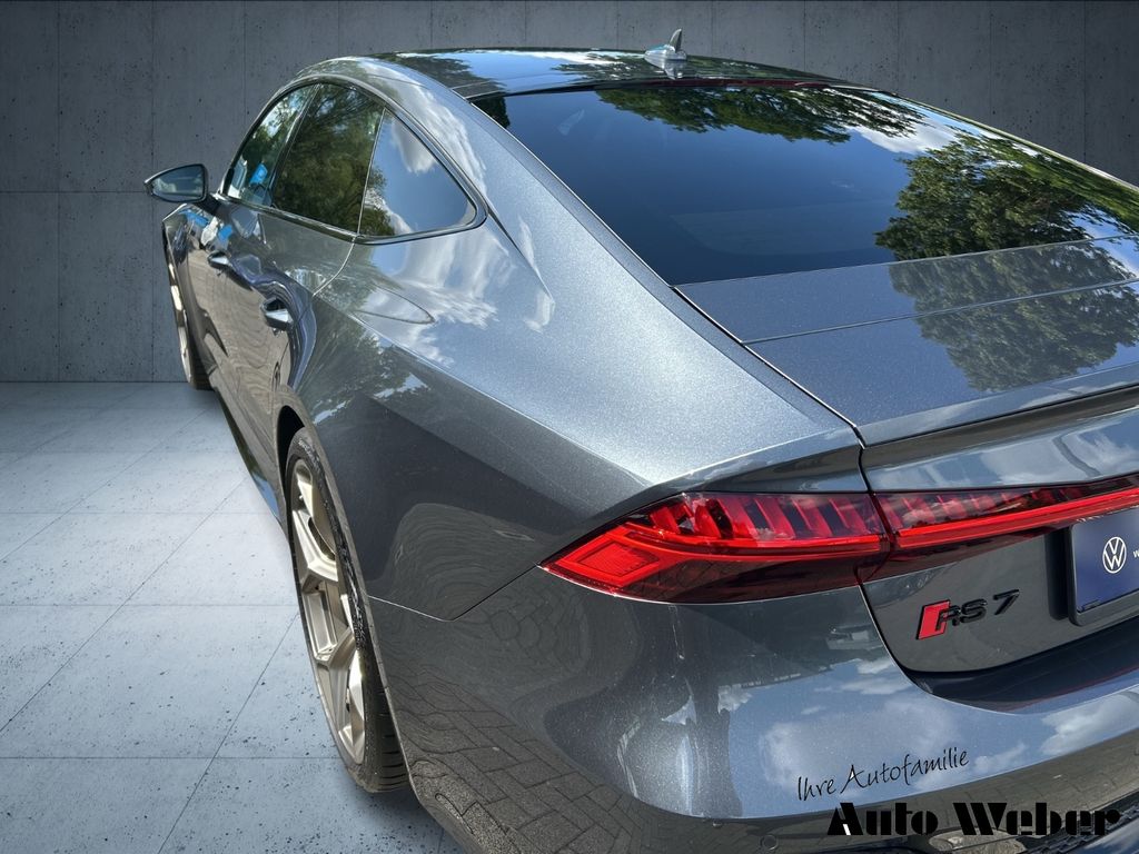 Audi RS7 2025