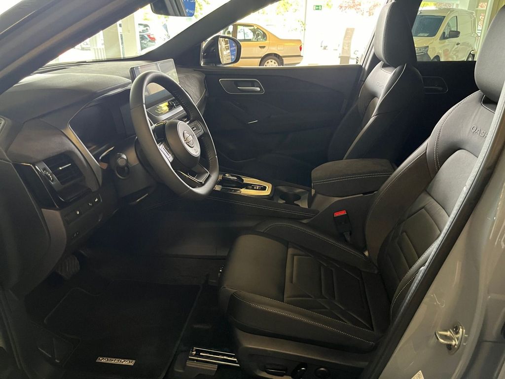 Nissan Qashqai 2024