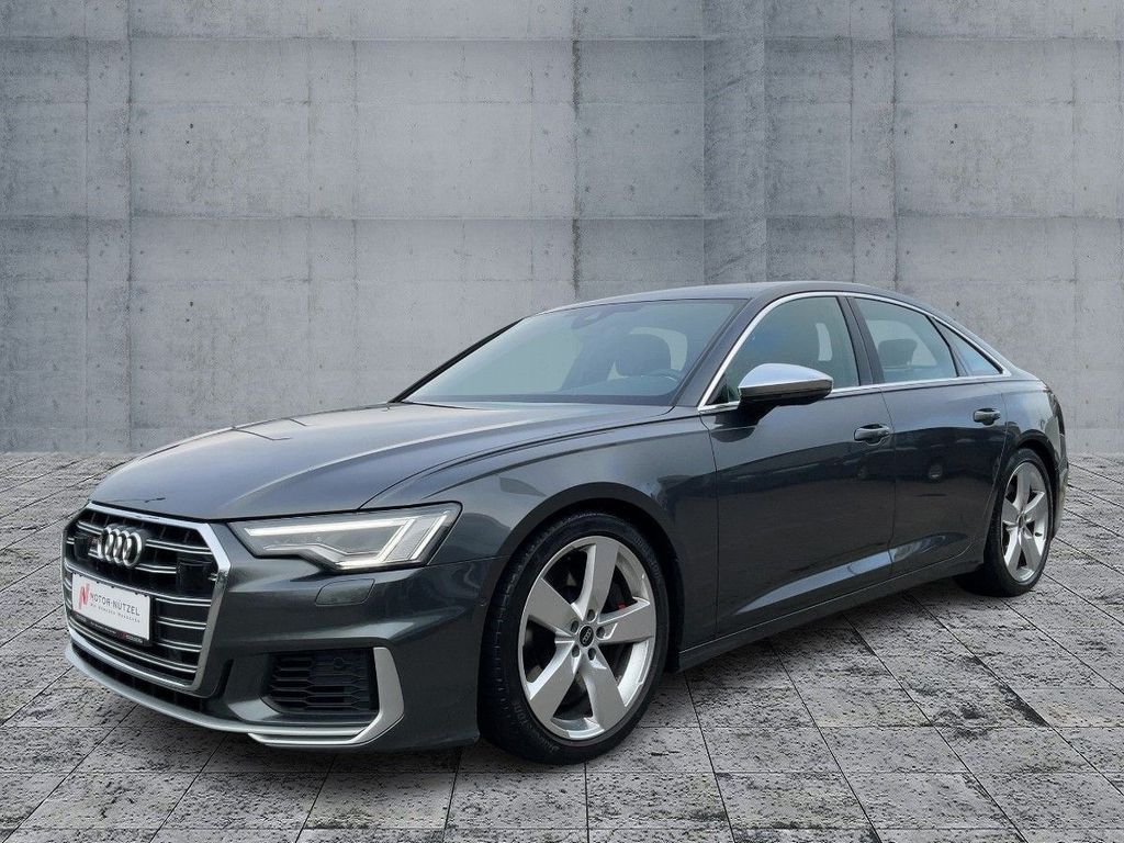 Audi S6 2022
