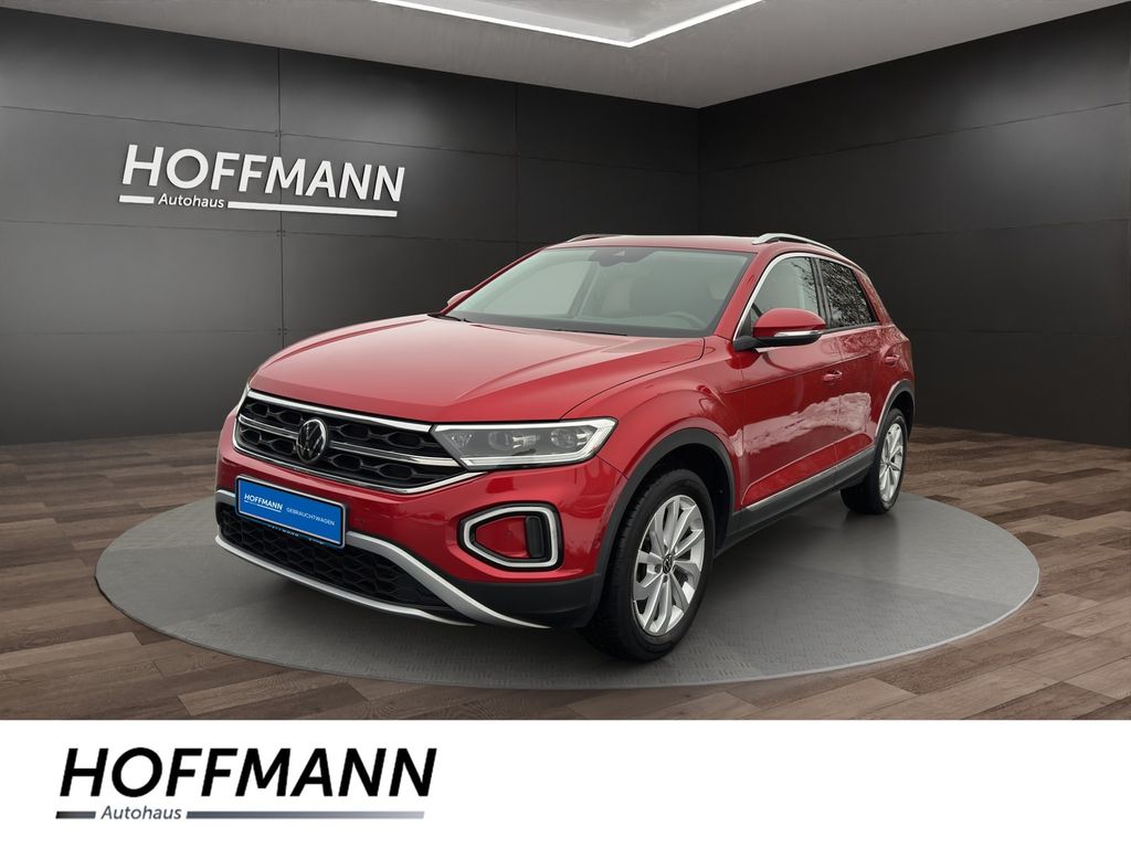 Volkswagen T-Roc 2022