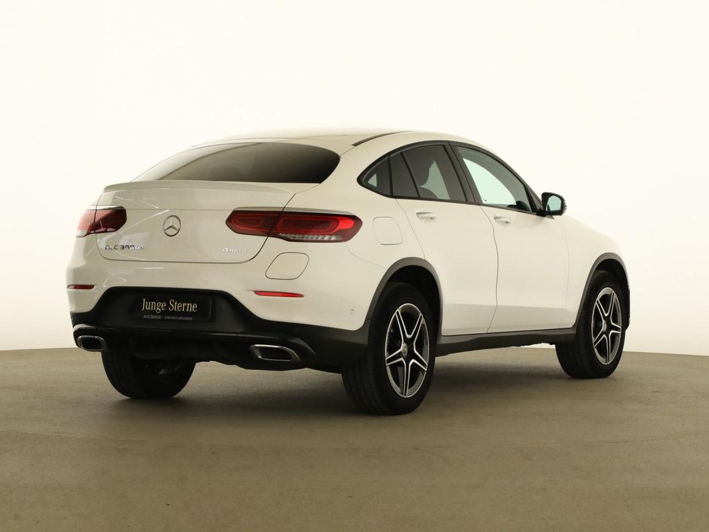 Mercedes-Benz GLC 300 2022