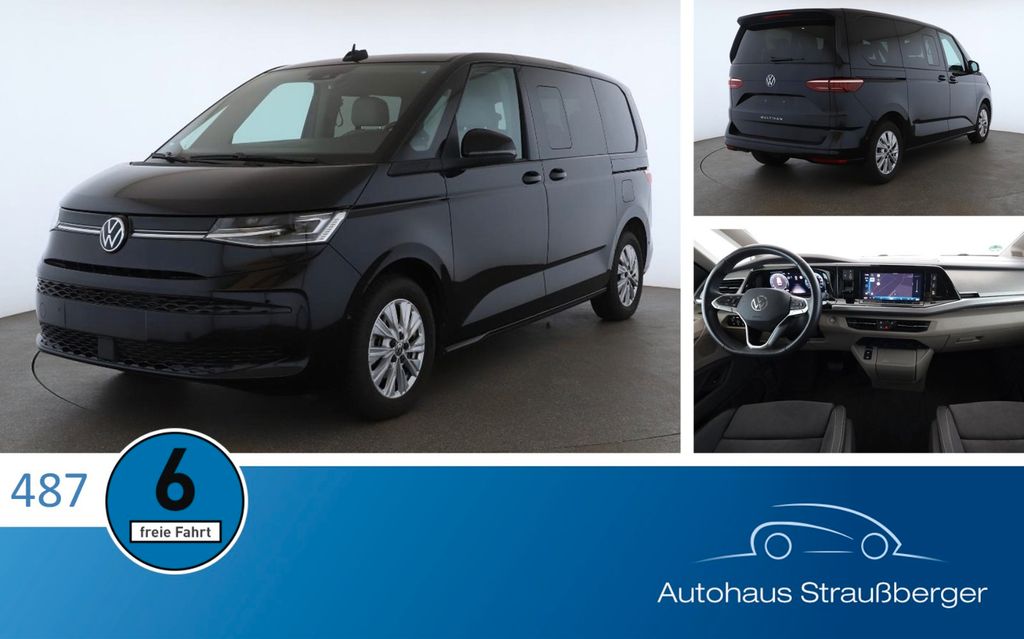 Volkswagen T7 Multivan 2024