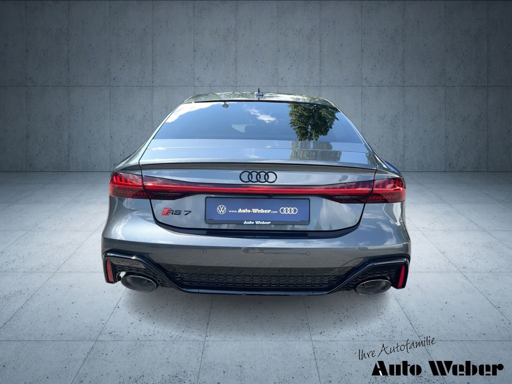 Audi RS7 2025