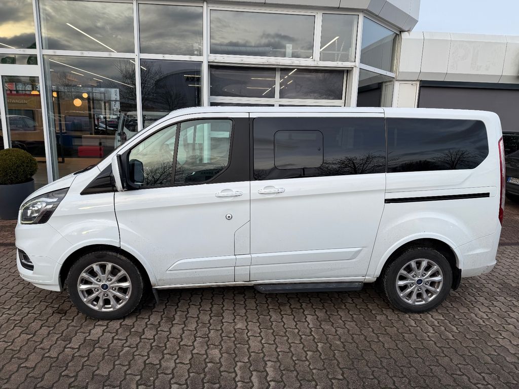 Ford Tourneo Custom 2020