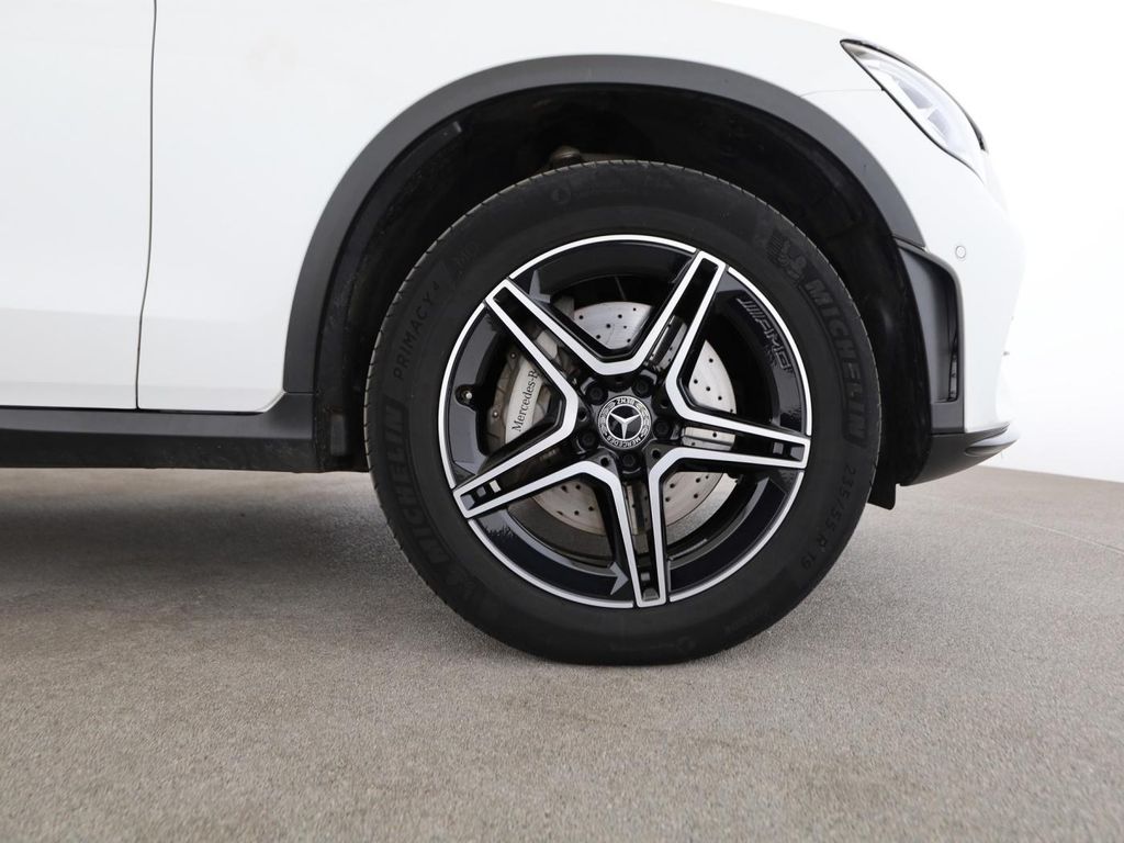 Mercedes-Benz GLC 300 2022