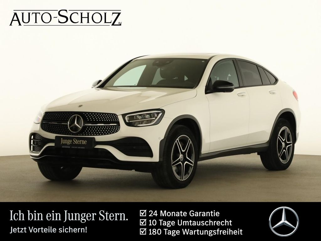 Mercedes-Benz GLC 300 2022