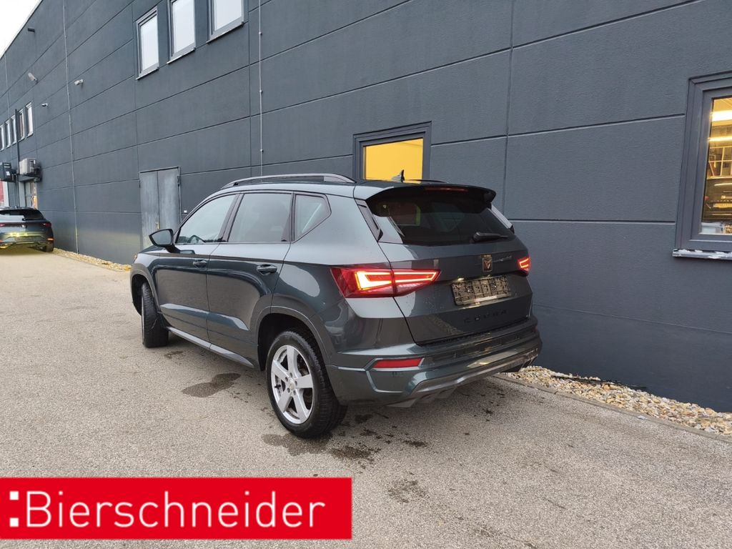 Cupra Ateca 2023