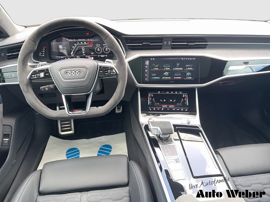 Audi RS7 2025