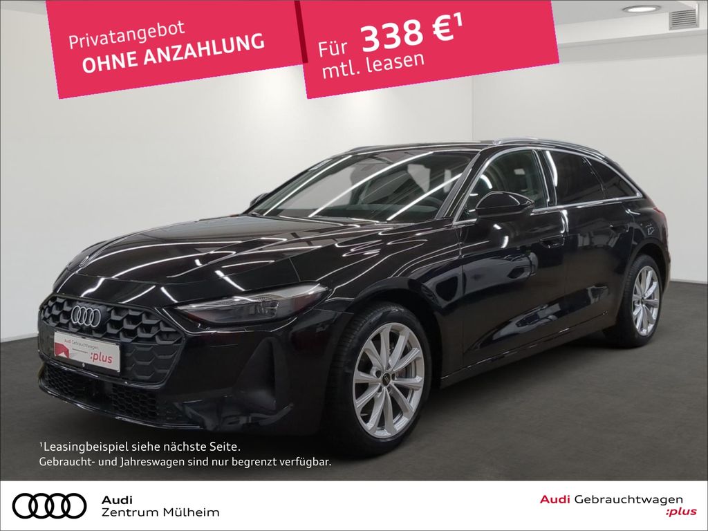 Audi A5 2025