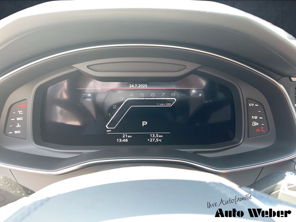 Audi RS7 2025