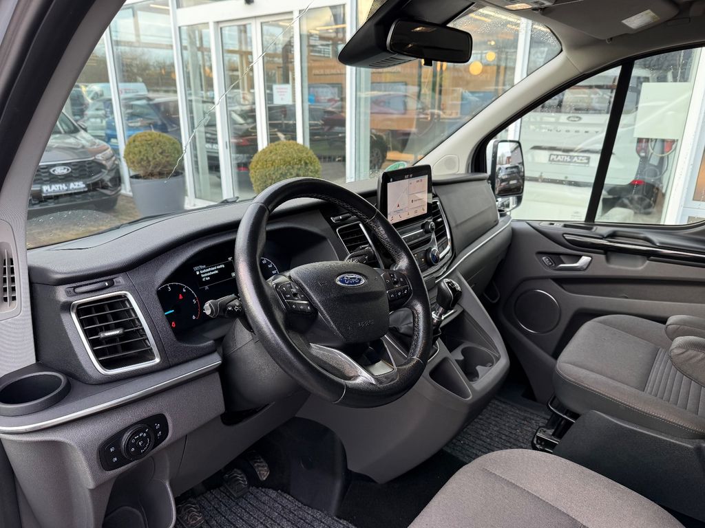 Ford Tourneo Custom 2020