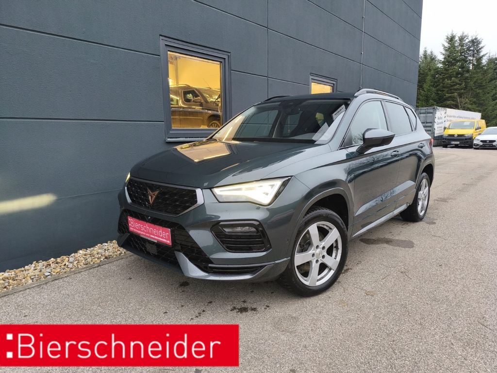 Cupra Ateca 2023