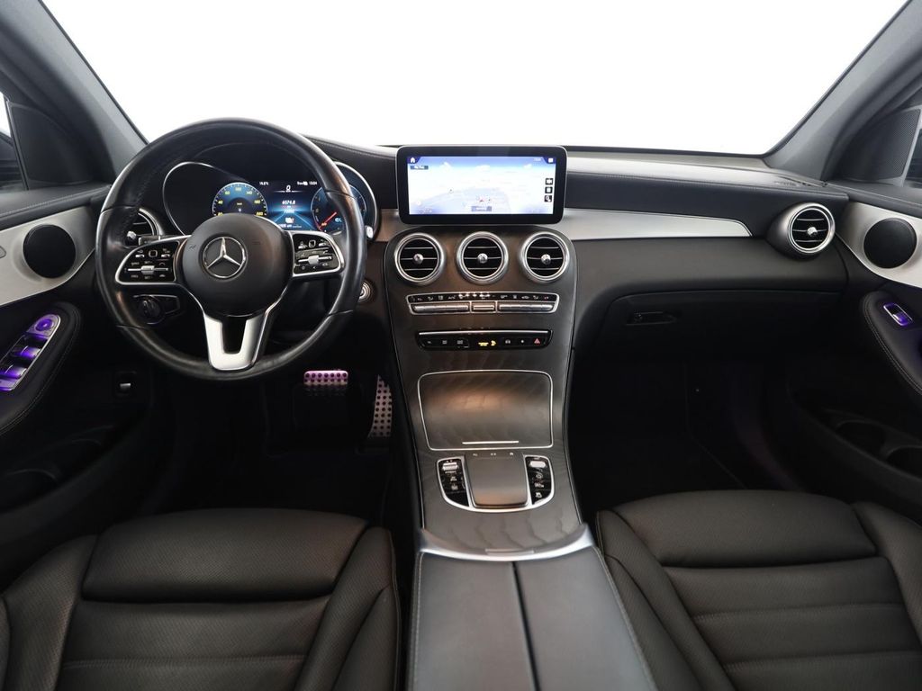 Mercedes-Benz GLC 300 2022