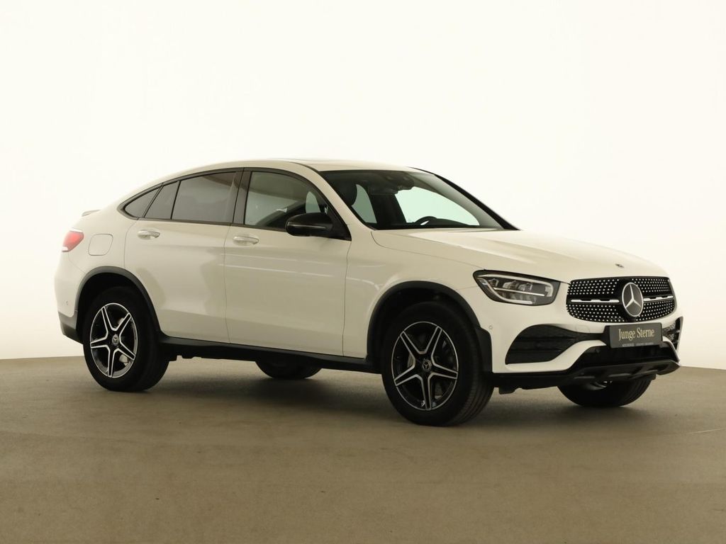 Mercedes-Benz GLC 300 2022