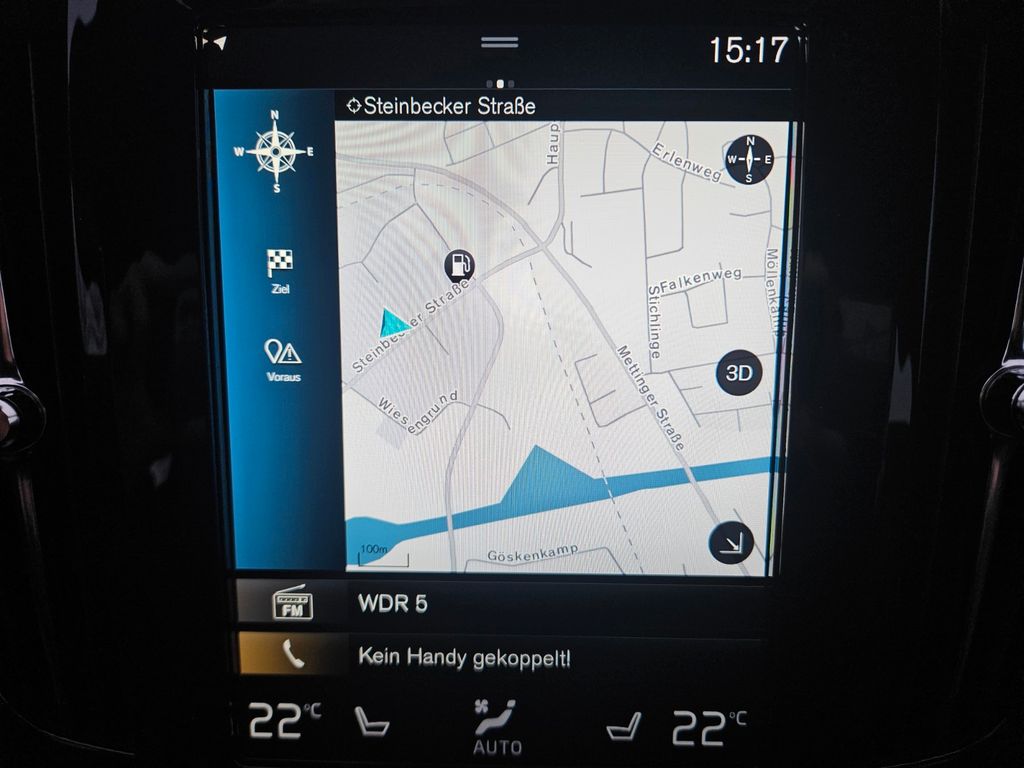 Volvo V90 Cross Country 2021