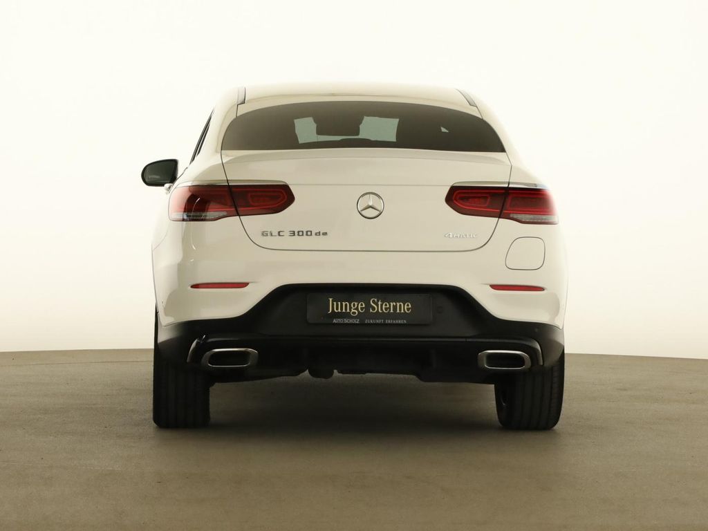 Mercedes-Benz GLC 300 2022
