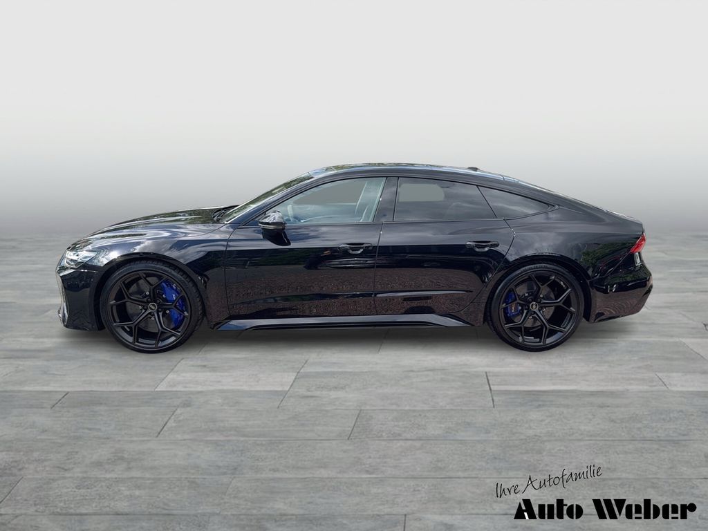 Audi RS7 2025