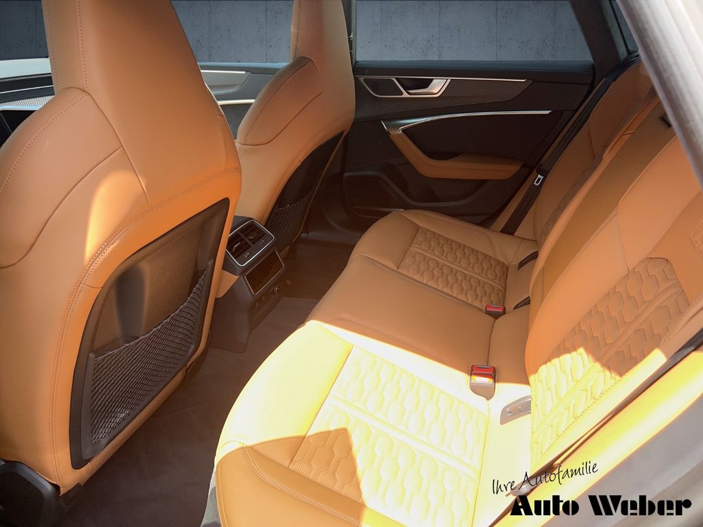 Audi RS7 2025
