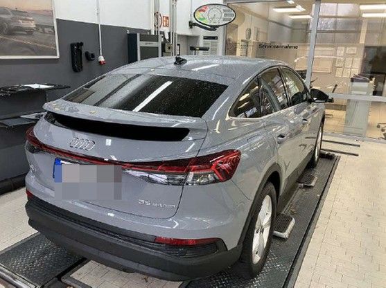 Audi Q4 e-tron 2022