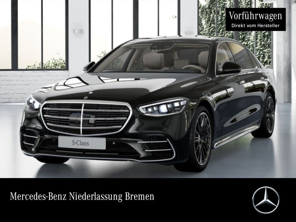 Mercedes-Benz S 350 2025
