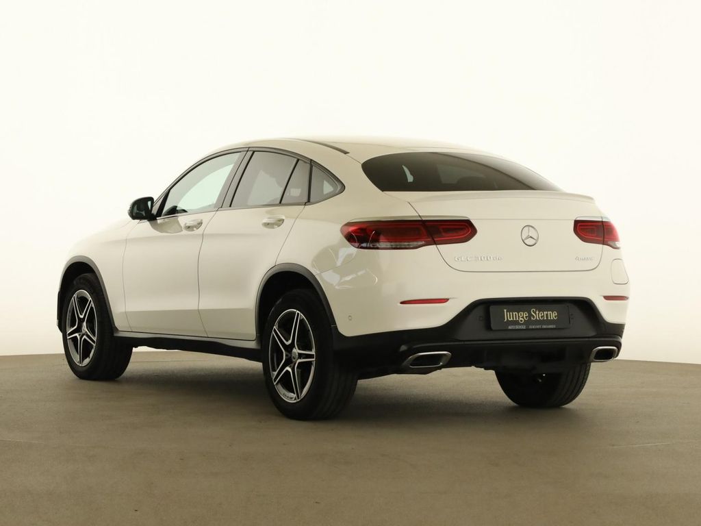 Mercedes-Benz GLC 300 2022