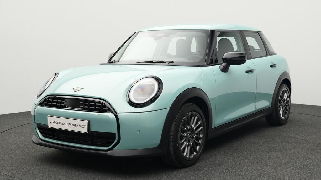 MINI Cooper C 2025