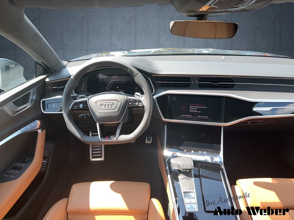 Audi RS7 2025