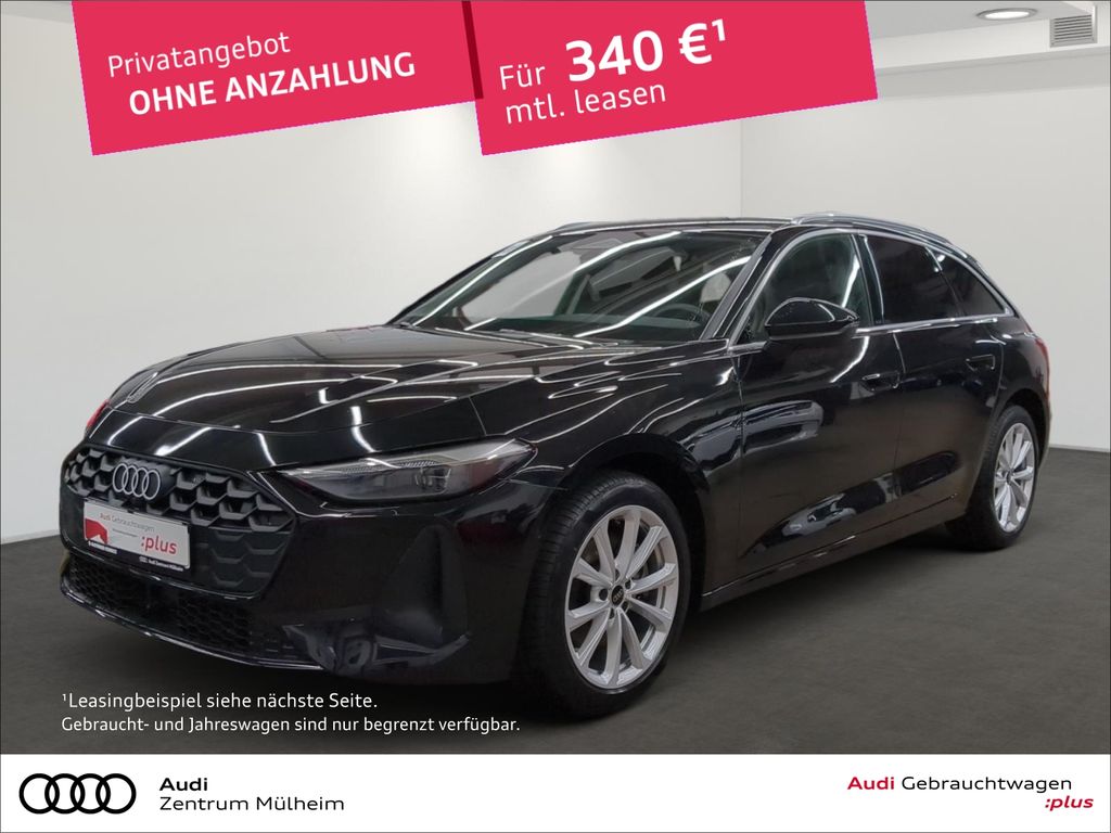 Audi A5 2025