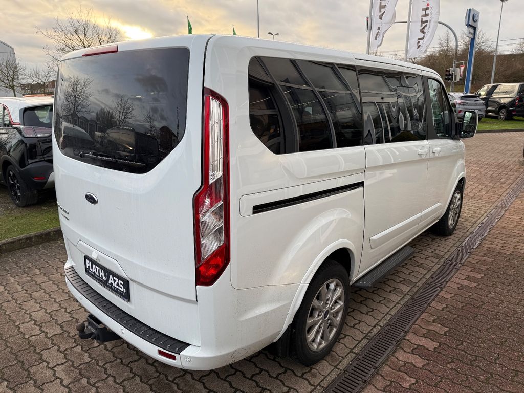 Ford Tourneo Custom 2020