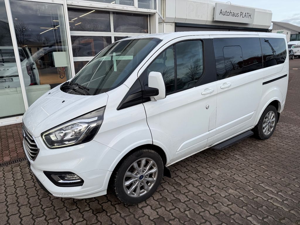 Ford Tourneo Custom 2020