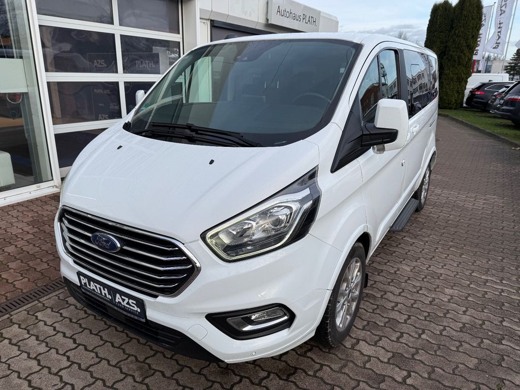 Ford Tourneo Custom 2020