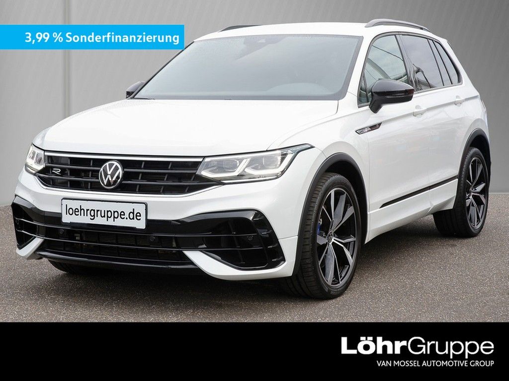 Volkswagen Tiguan 2022