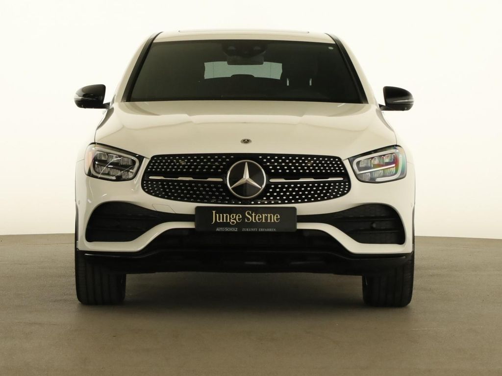 Mercedes-Benz GLC 300 2022
