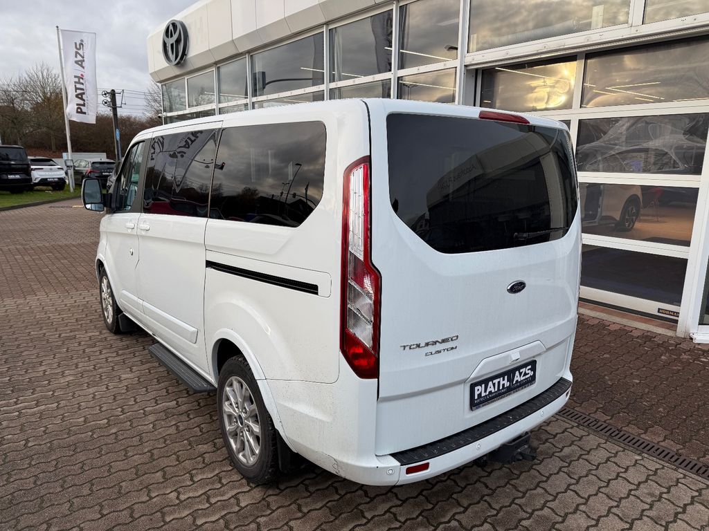 Ford Tourneo Custom 2020