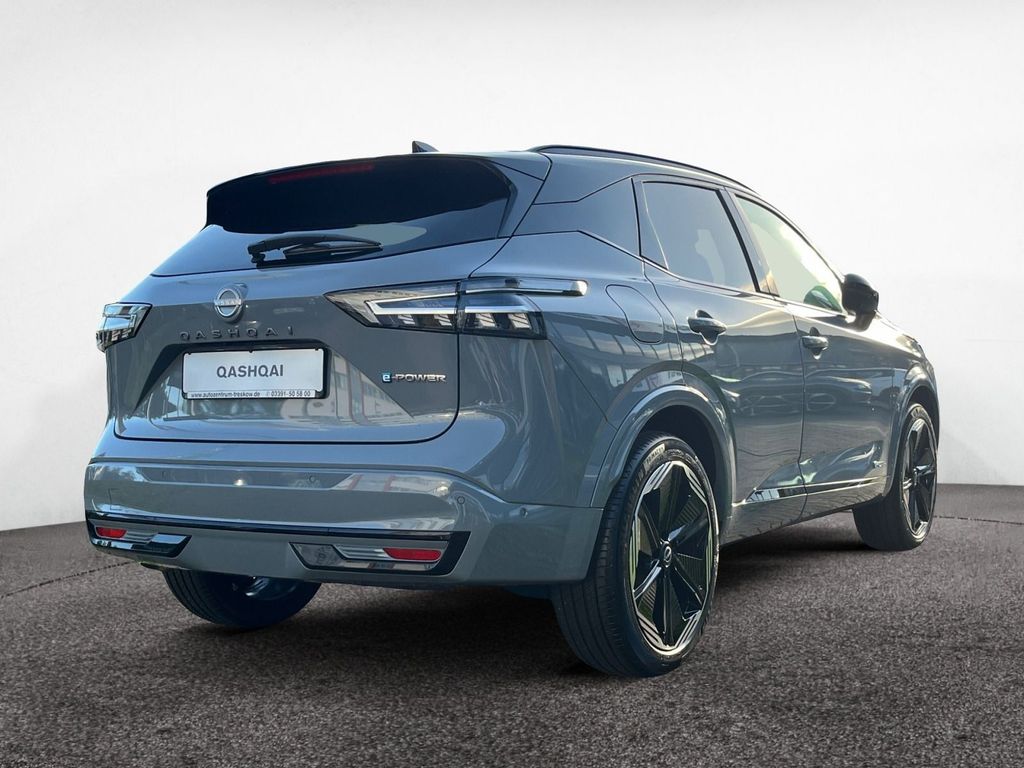 Nissan Qashqai 2024