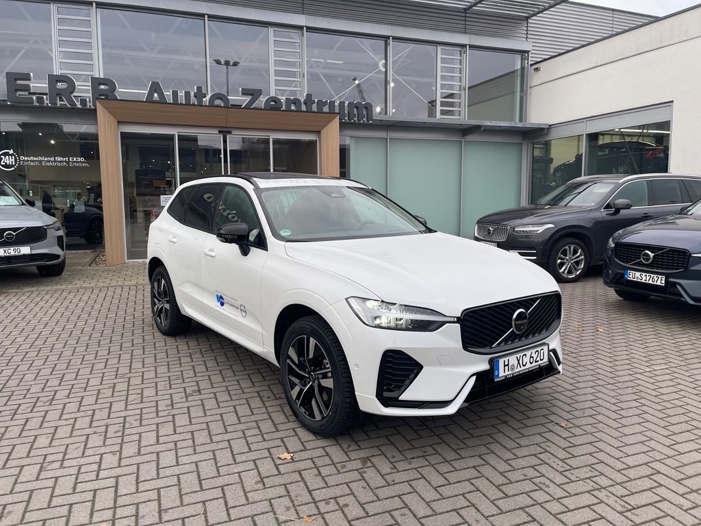 Volvo XC60 2025