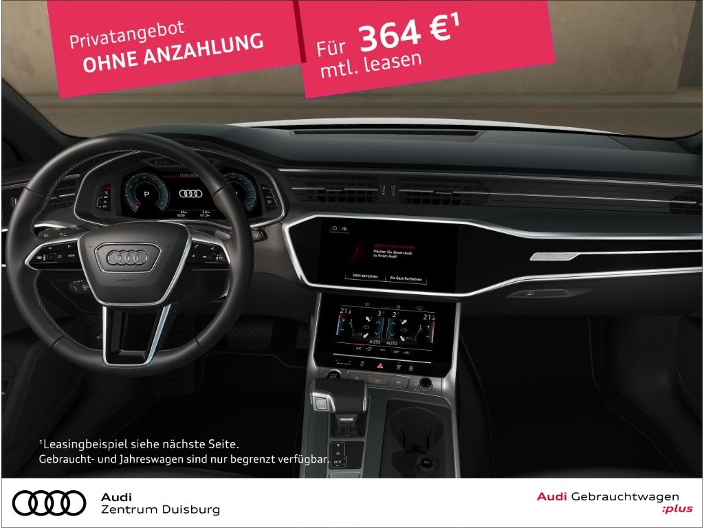 Audi A6 2025