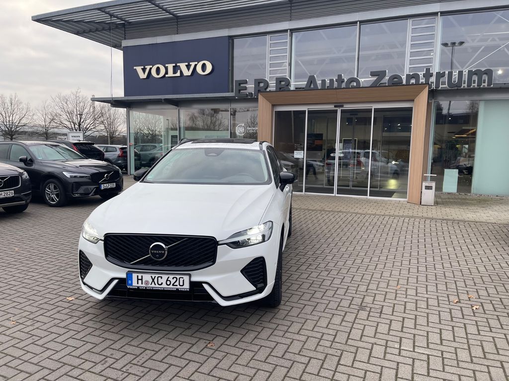 Volvo XC60 2025
