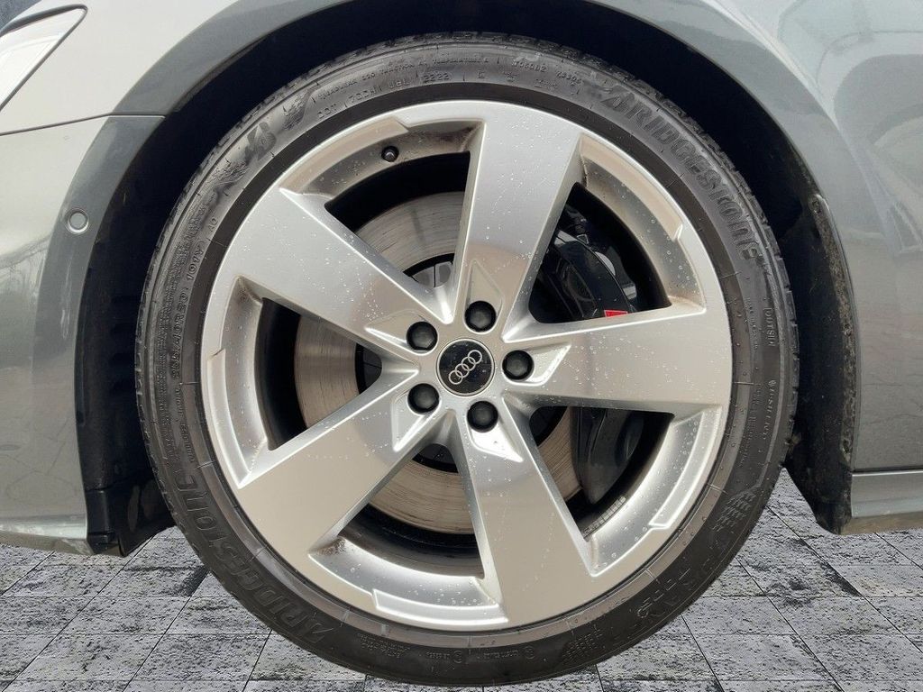 Audi S6 2022