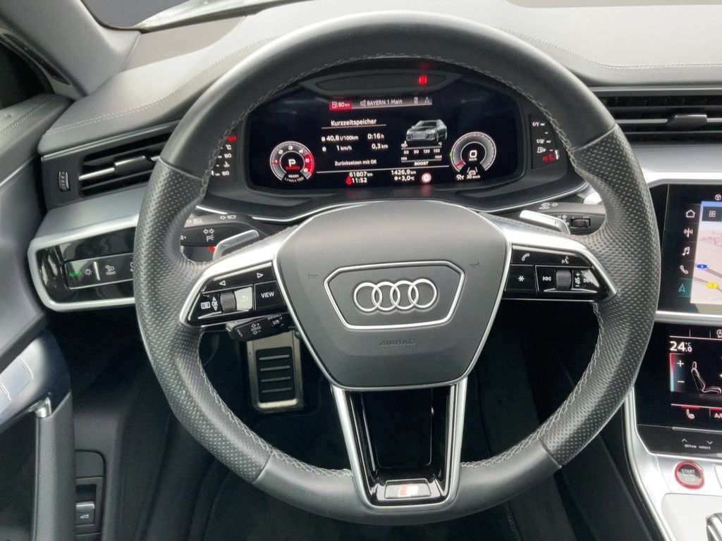 Audi S6 2022