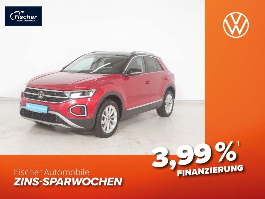 Volkswagen T-Roc 2023