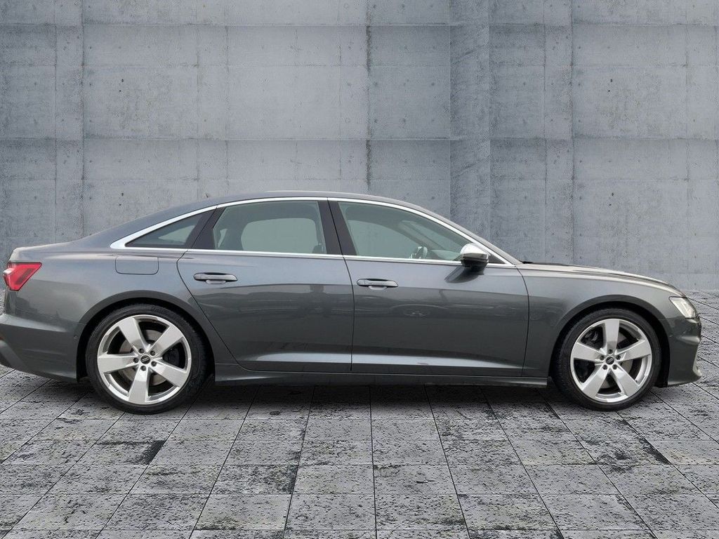 Audi S6 2022